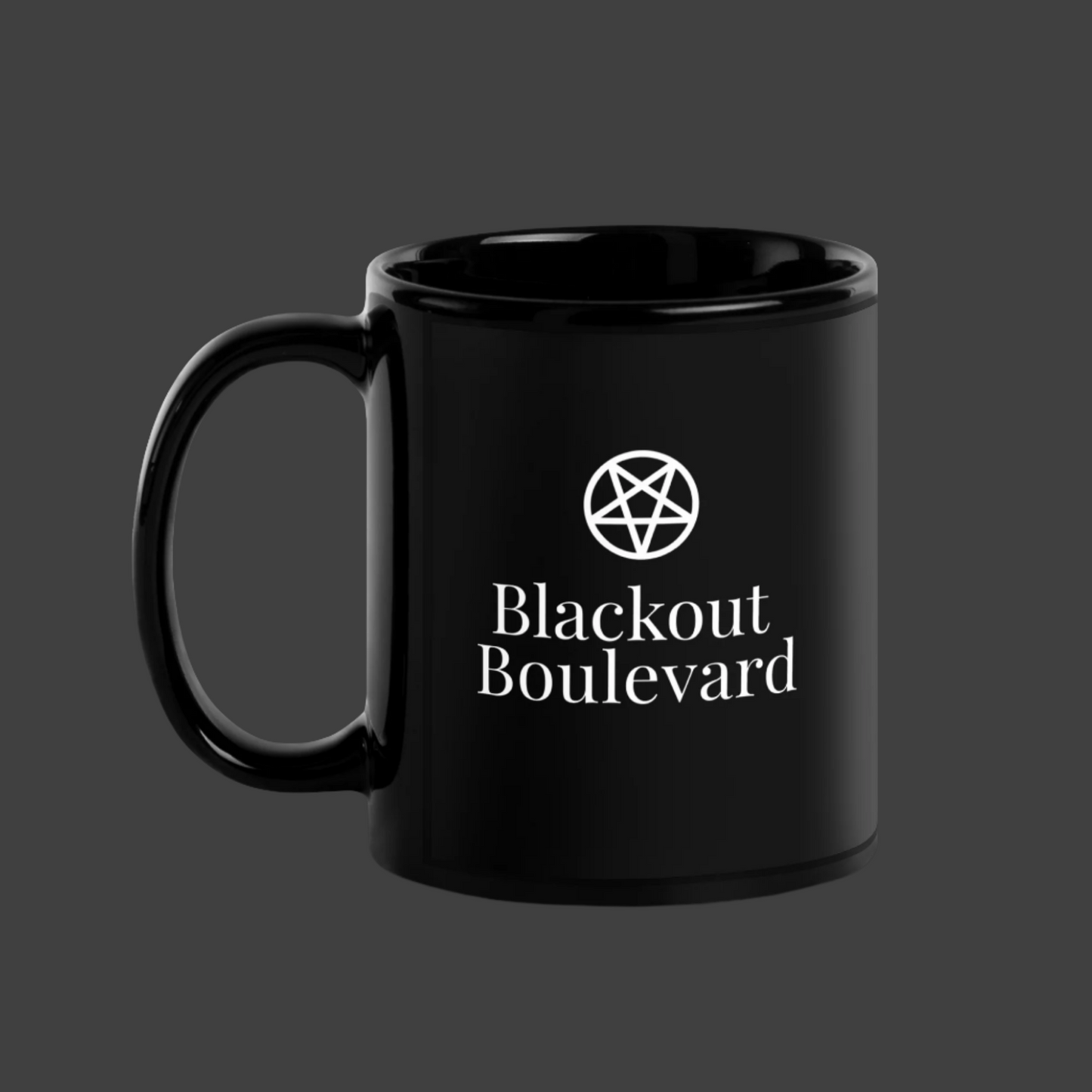 Sigil - Mug - Blackout Boulevard