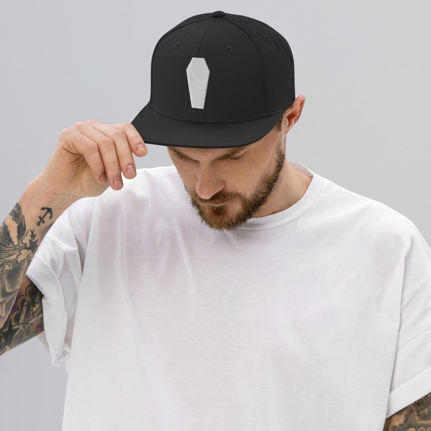 Coffin Snapback