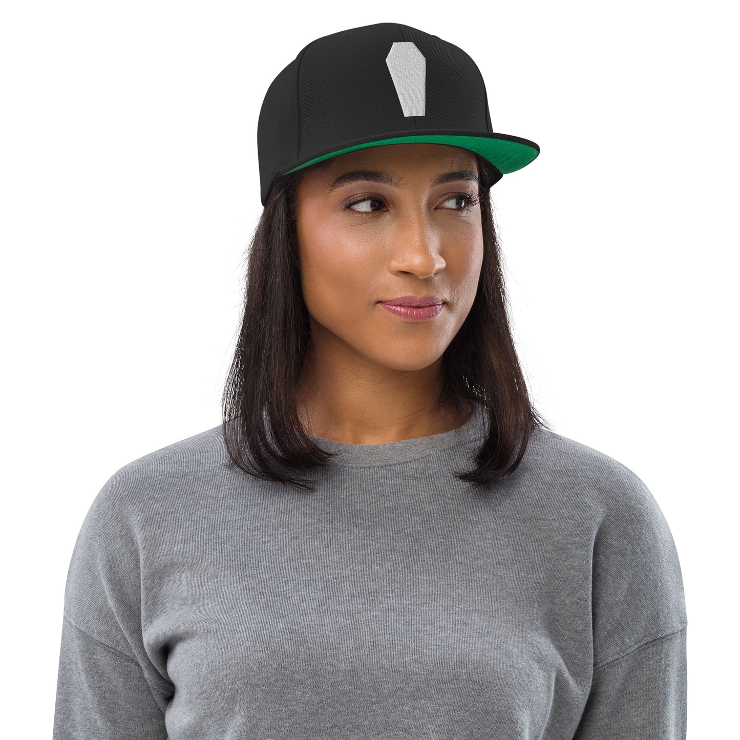 Coffin Snapback