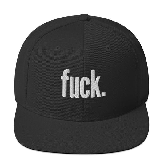 Fuck Snapback