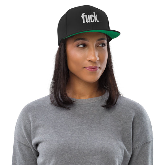 Fuck Snapback