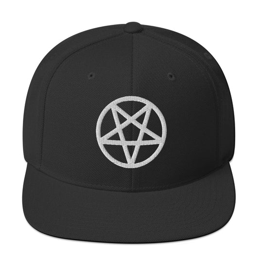 Pentagram Snapback