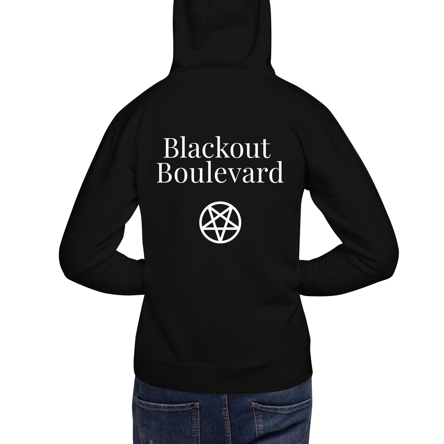 Sigil Mono - Insignia Hoodie