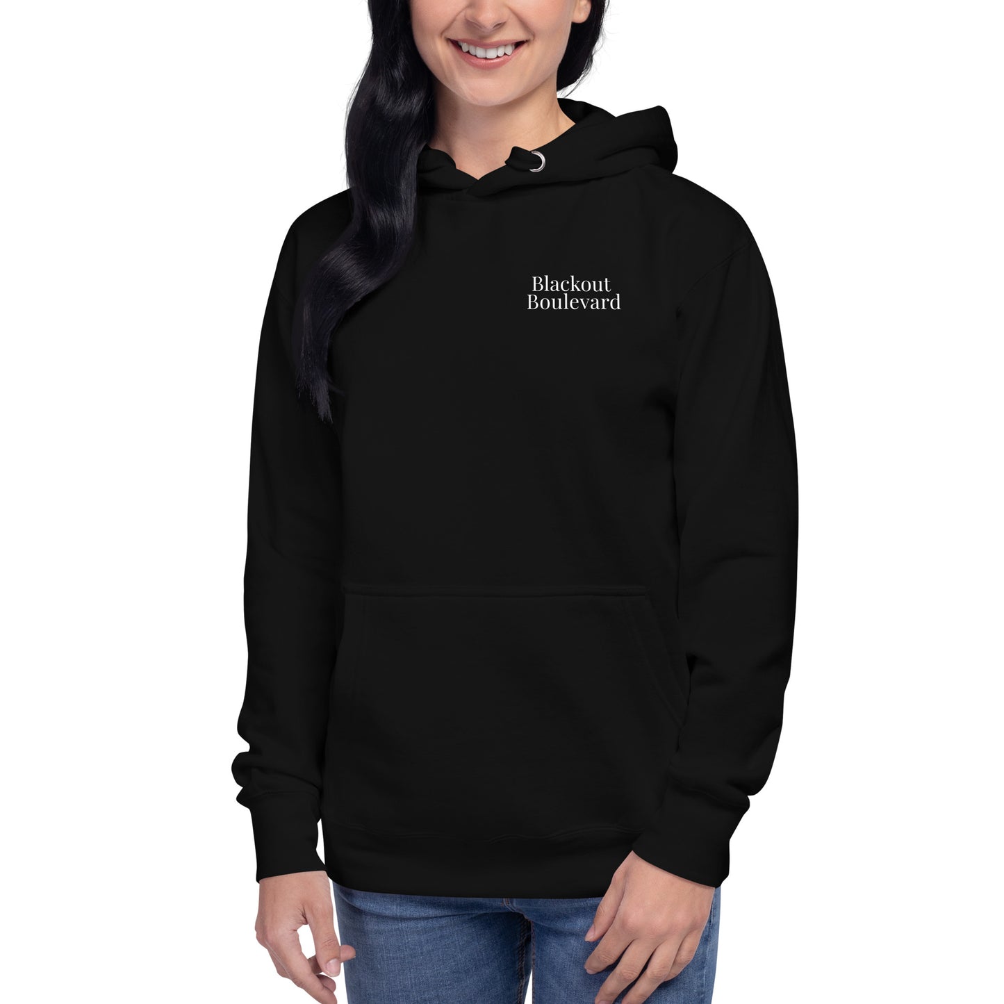 Script Hoodie