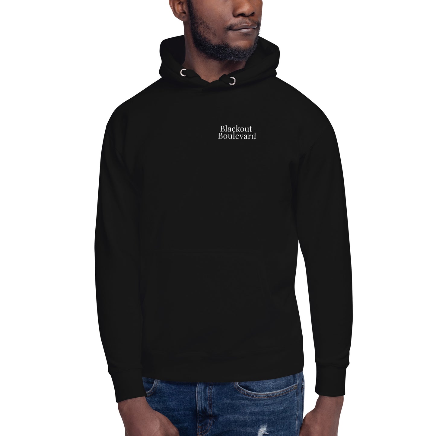 Script Hoodie