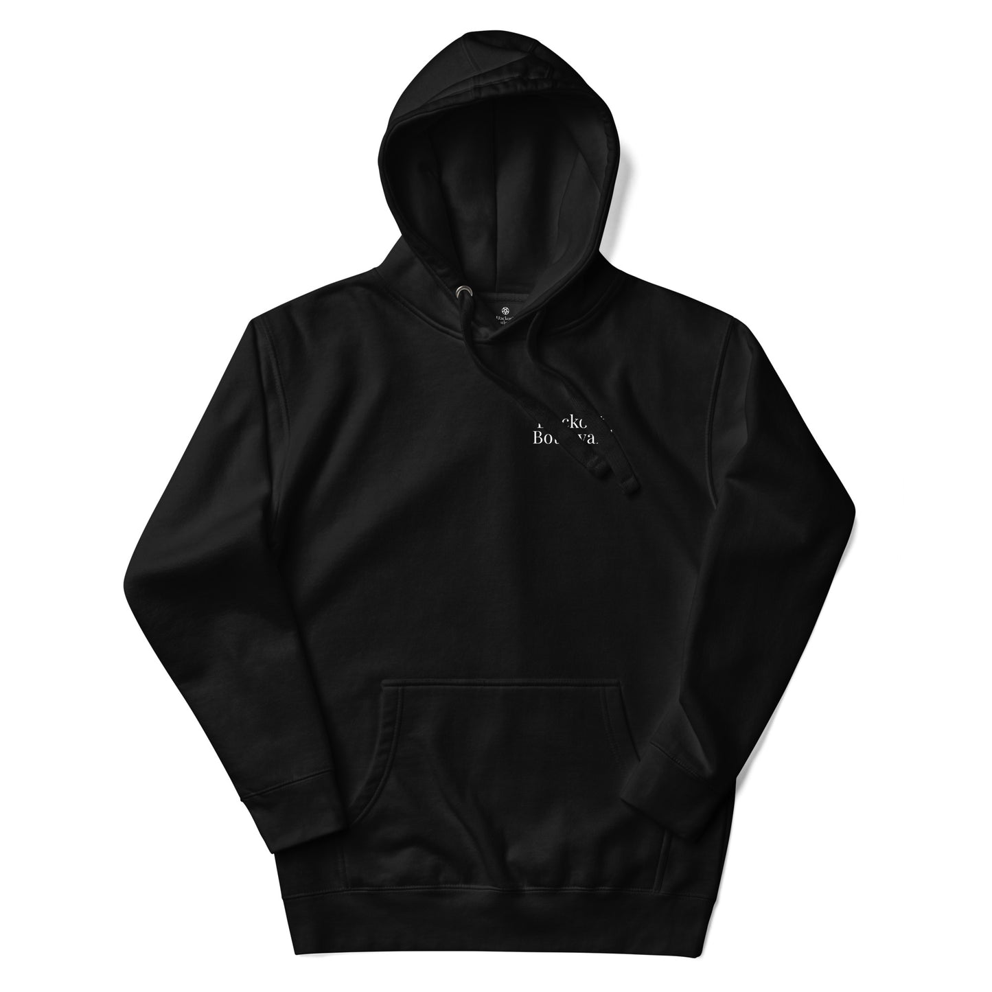 Script Hoodie