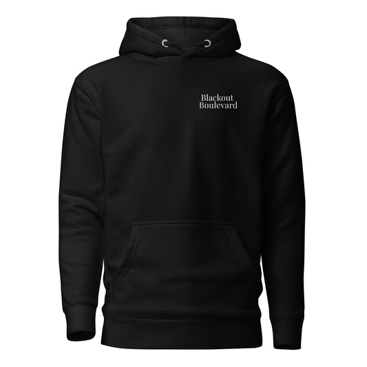 Script Hoodie