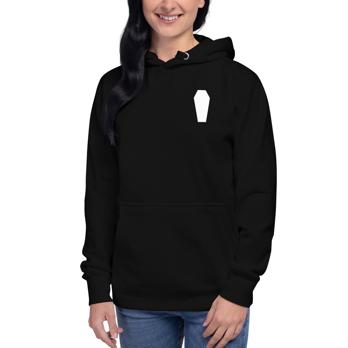 Coffin Hoodie
