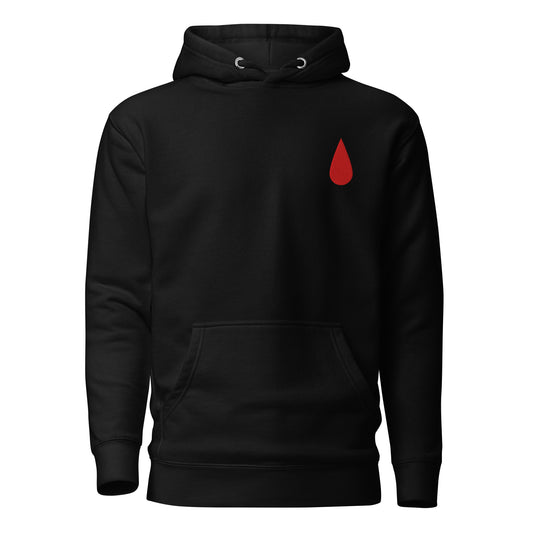 Blood Drop Hoodie