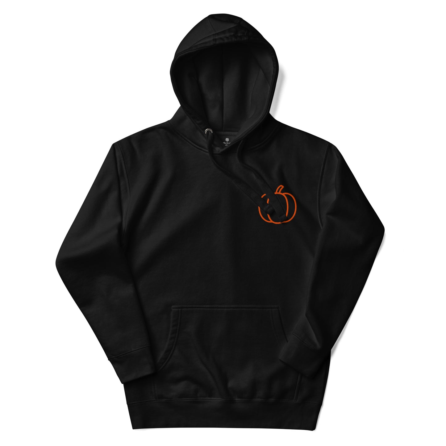Orange  Pumpkin Hoodie