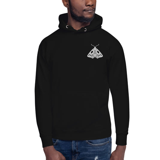 Moth Hoodie