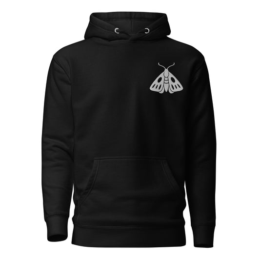 Moth Hoodie