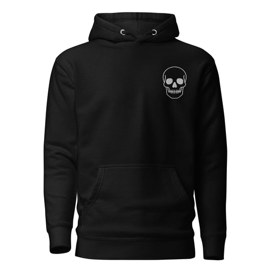 Skull Hoodie