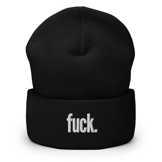 Fuck Beanie