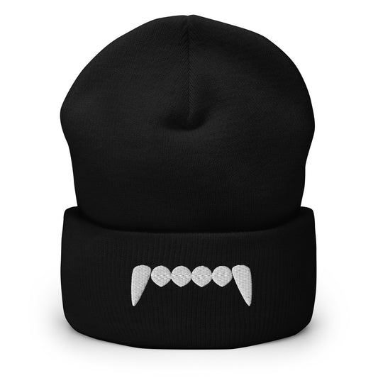 Fang Beanie
