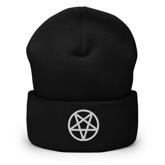 Pentagram Beanie