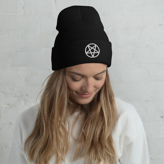 Pentagram Beanie