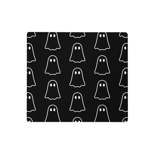 Ghost Pattern Mouse Mat