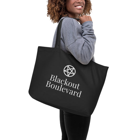 Skull Tote Bag