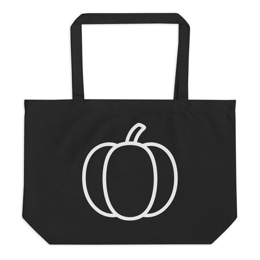 Pumpkin Tote Bag