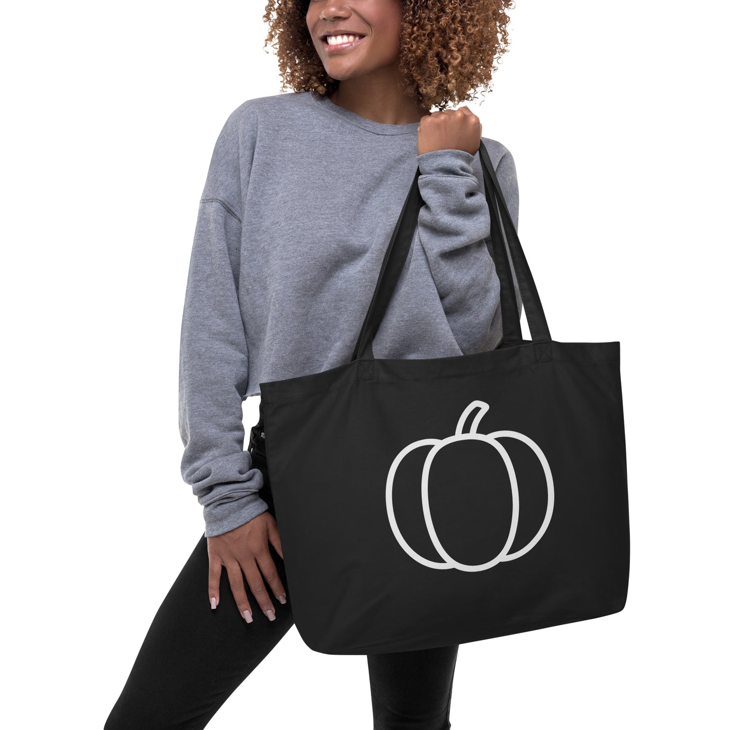 Pumpkin Tote Bag