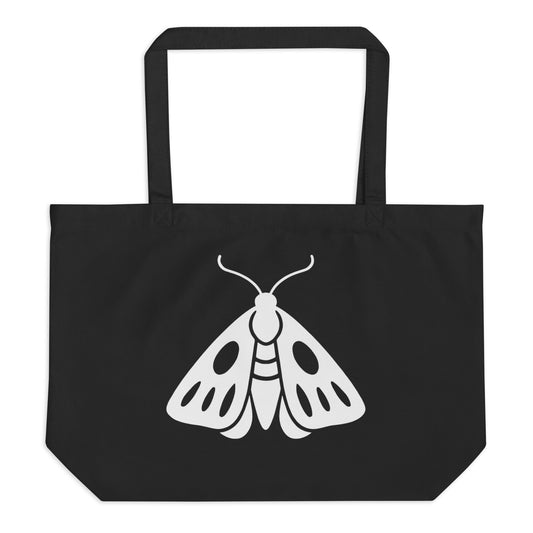 Moth Tote Bag