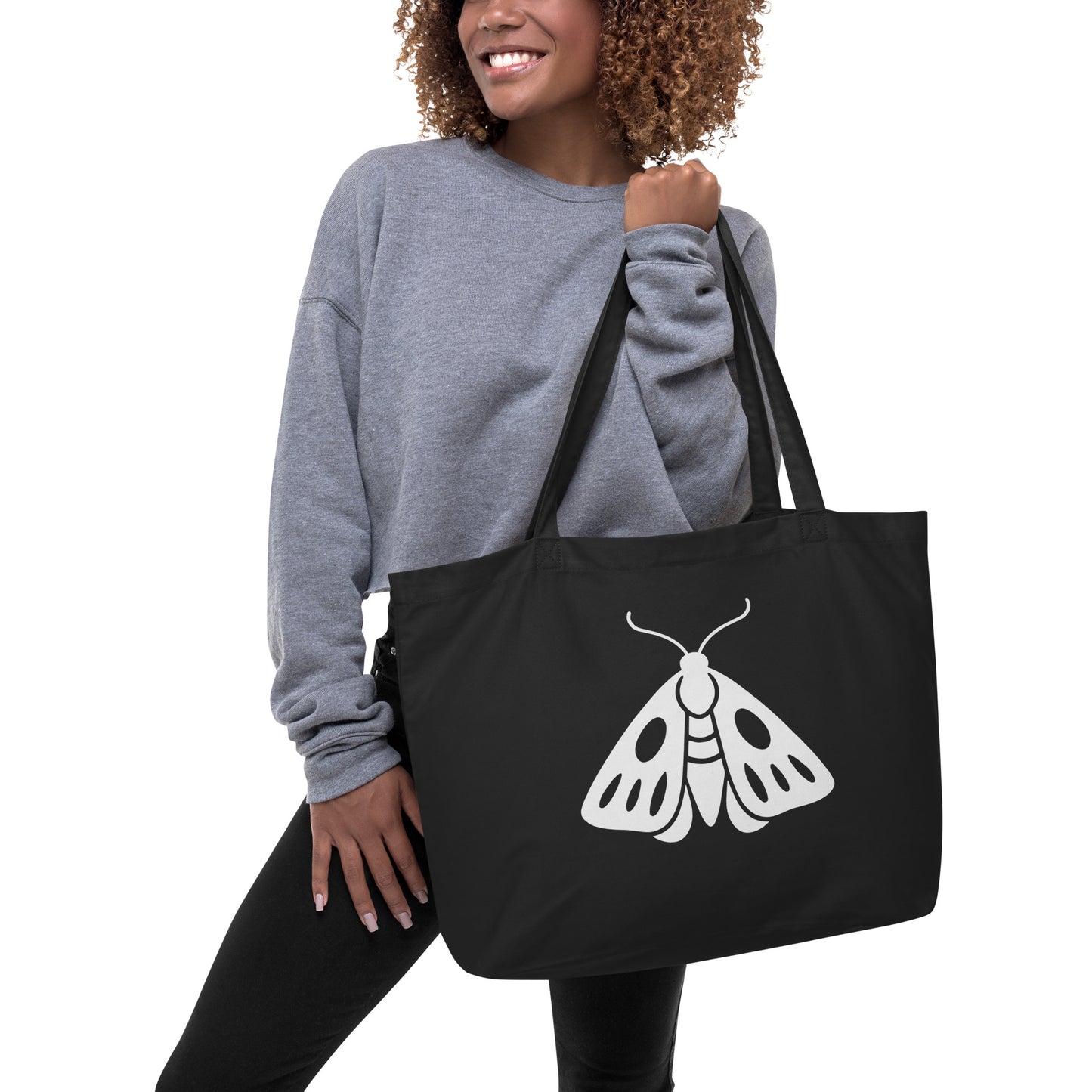 Moth Tote Bag
