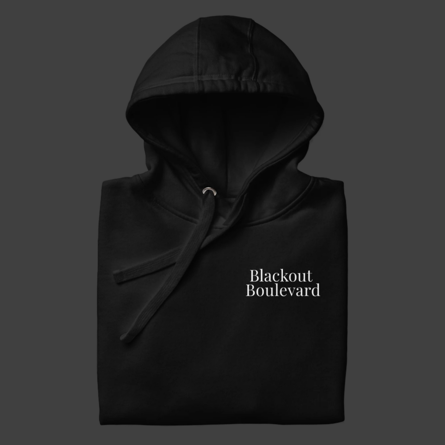 Script - Hoodie