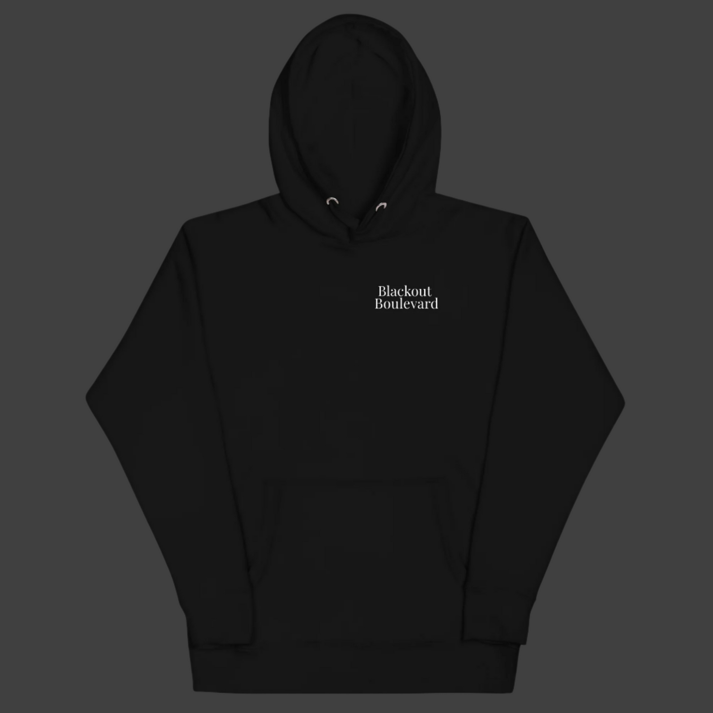 Script - Hoodie