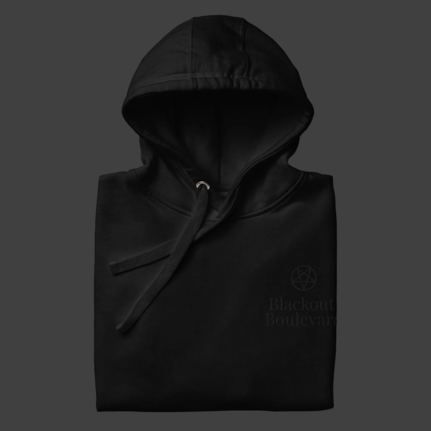 Sigil Mono - Hoodie