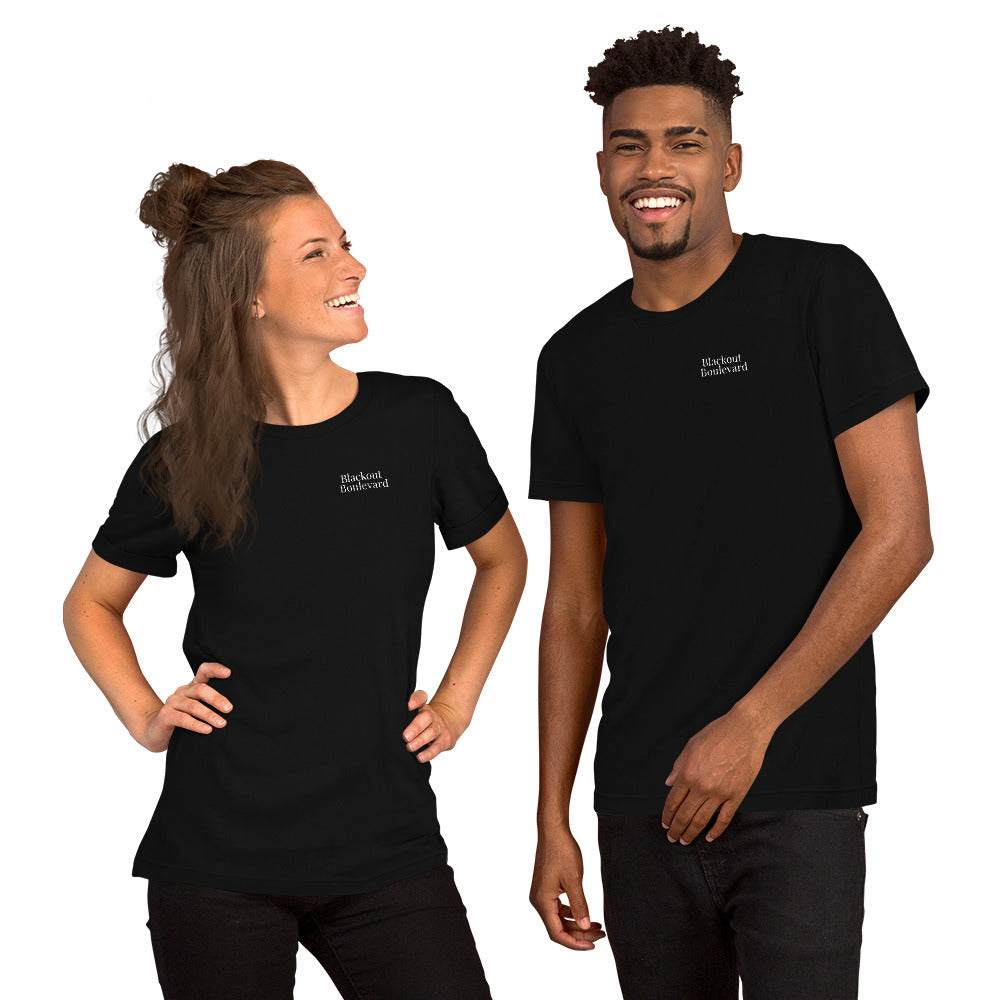 Script T-Shirt