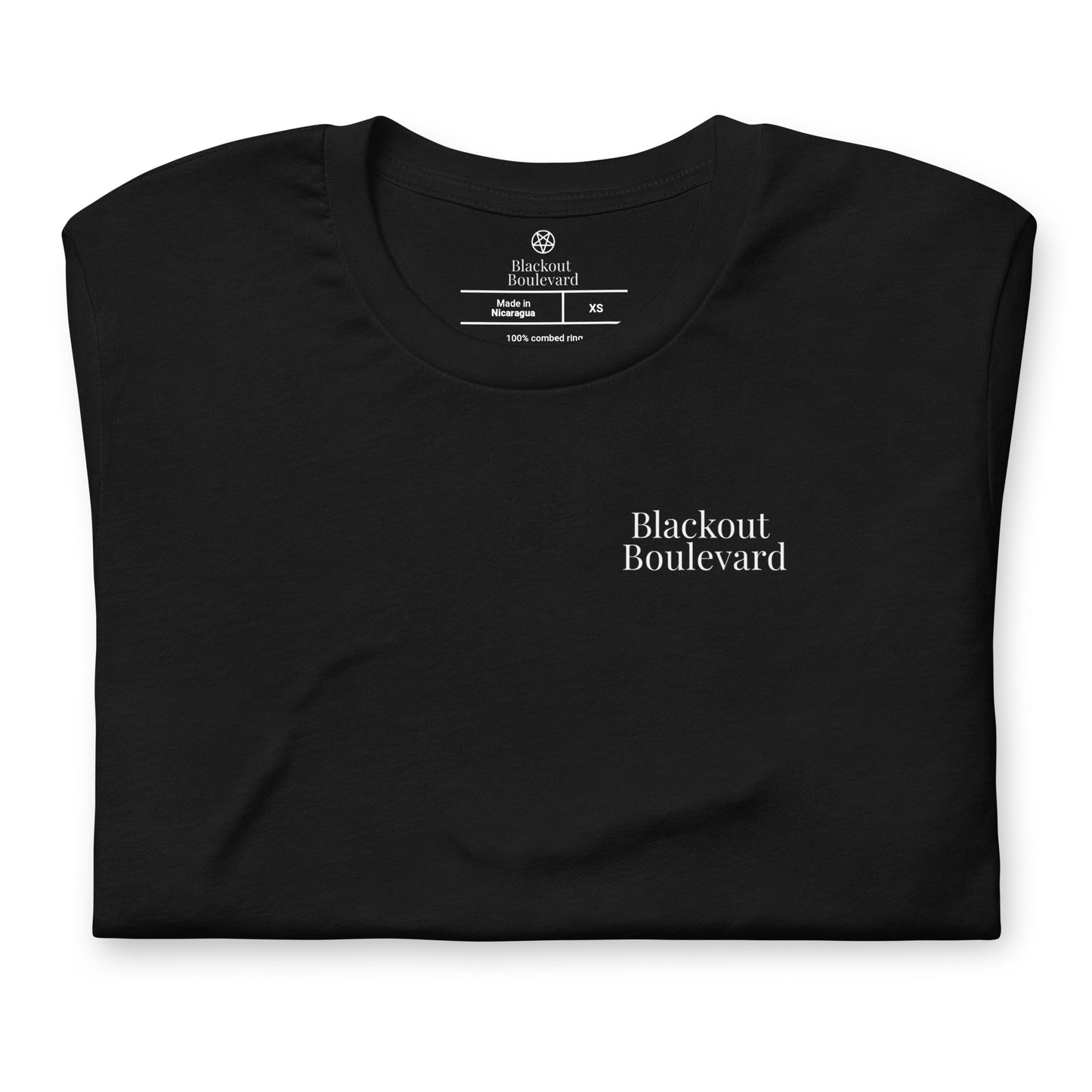 Script T-Shirt