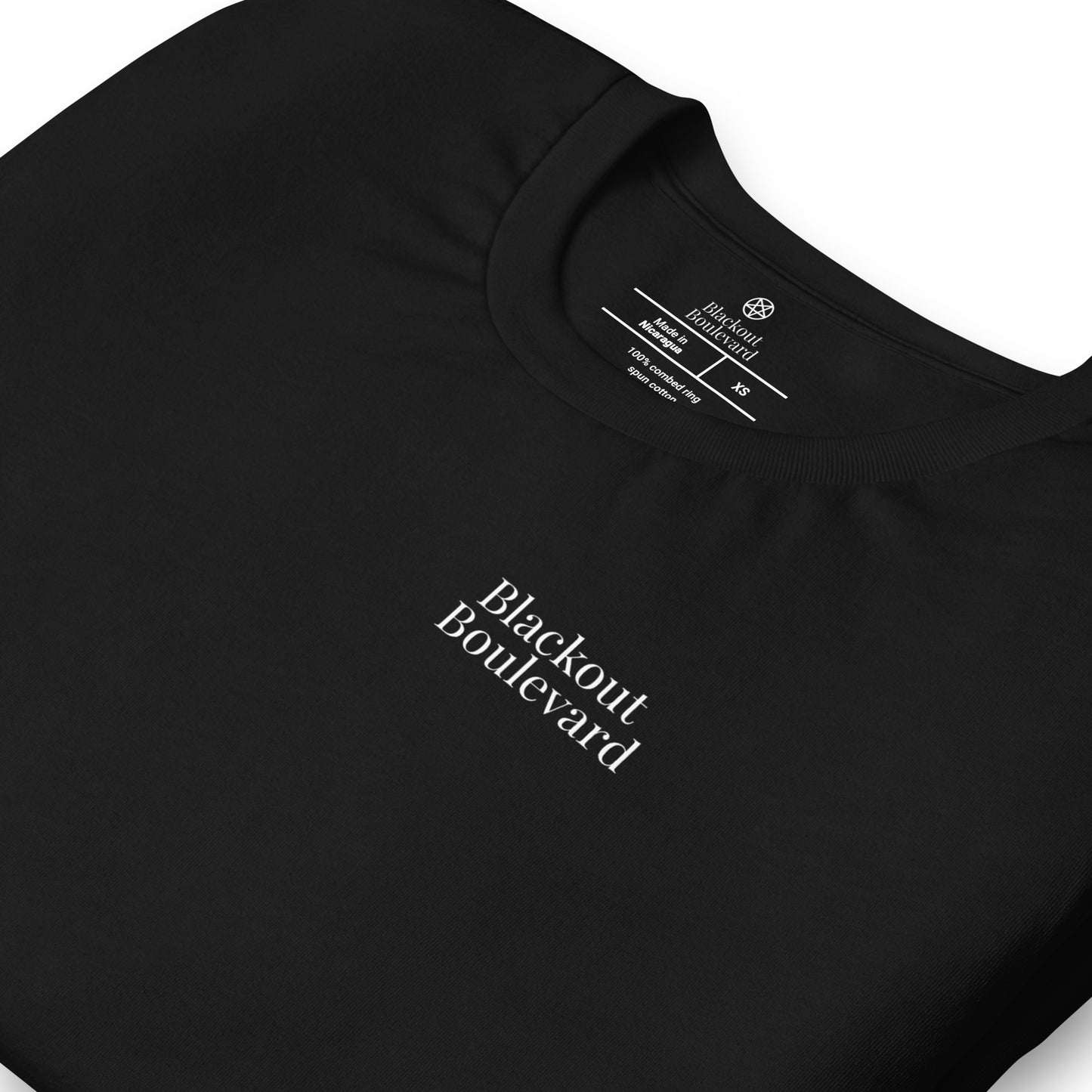 Script T-Shirt