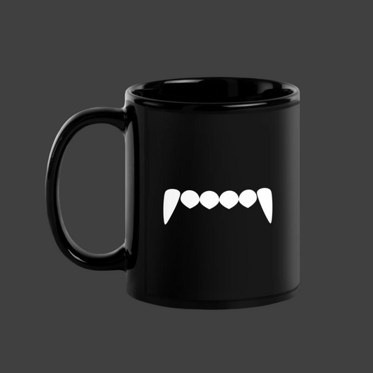Bite - Mug - Blackout Boulevard