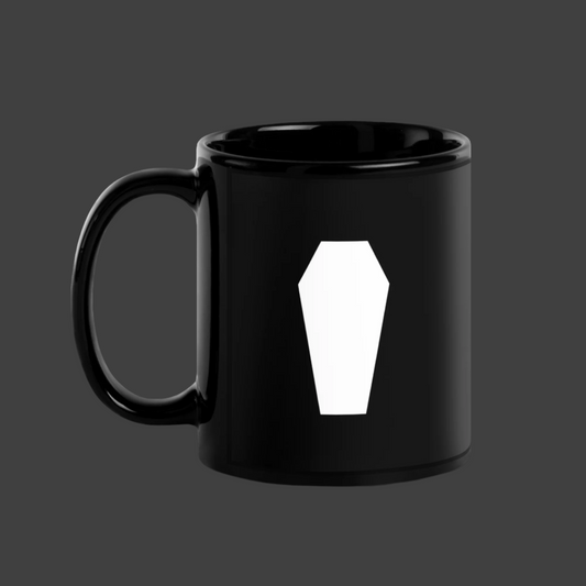 Rest - Mug - Blackout Boulevard