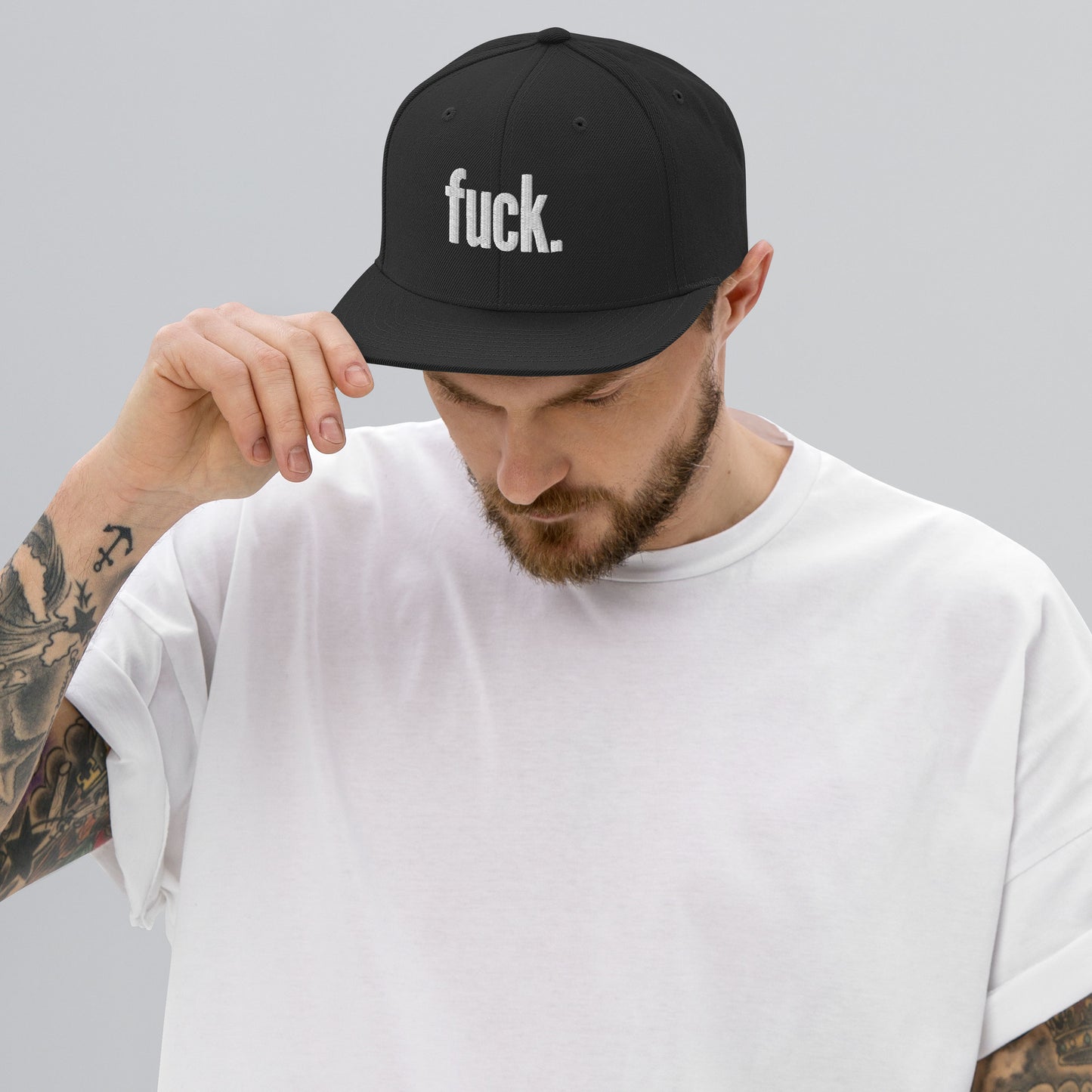 Fuck Snapback