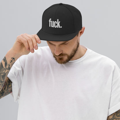 Fuck Snapback
