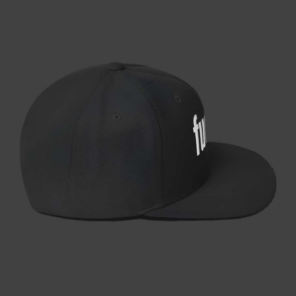 fuck. - Snapback