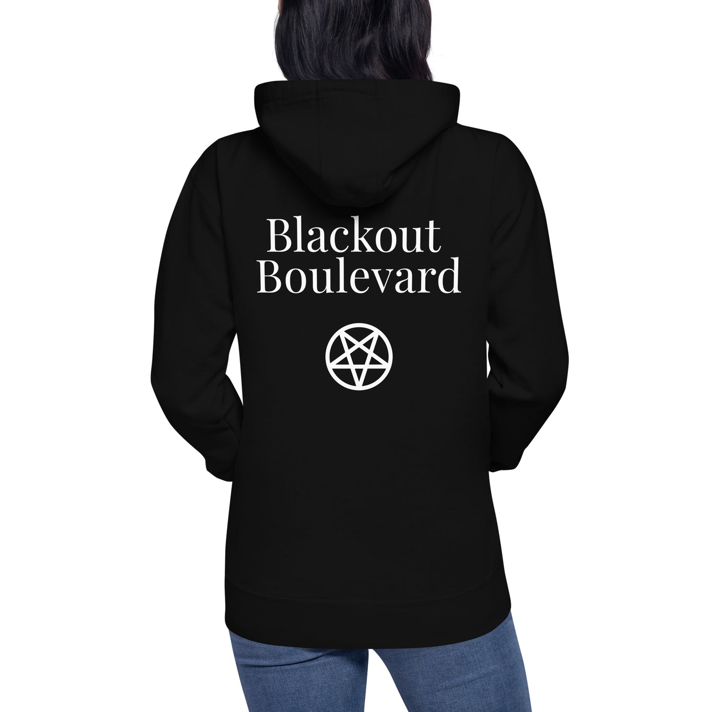 Beacon Mono - Insignia Hoodie
