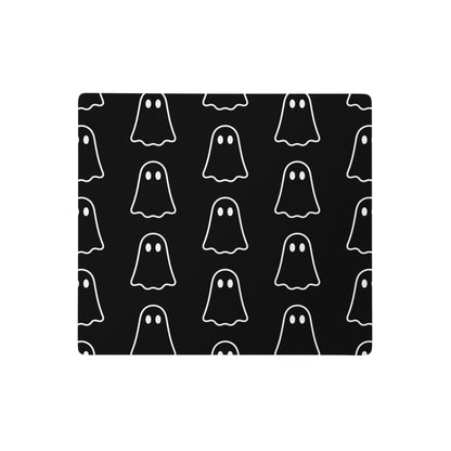 Ghost Pattern Mouse Mat
