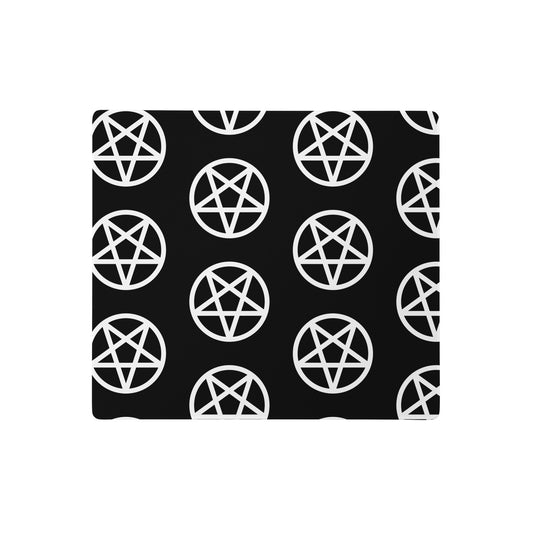 Pentagram Mouse Mat