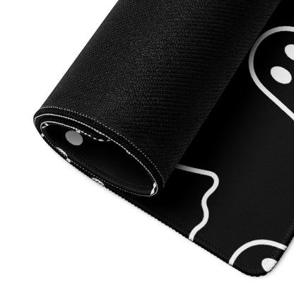 Ghost Pattern Mouse Mat