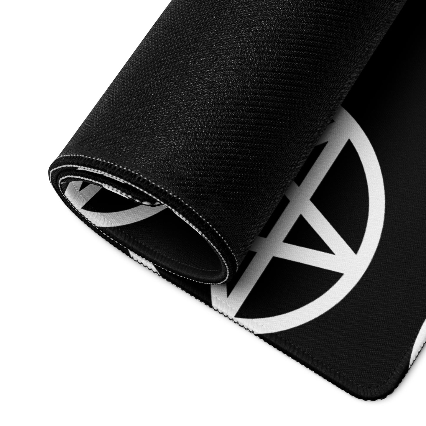 Pentagram Mouse Mat