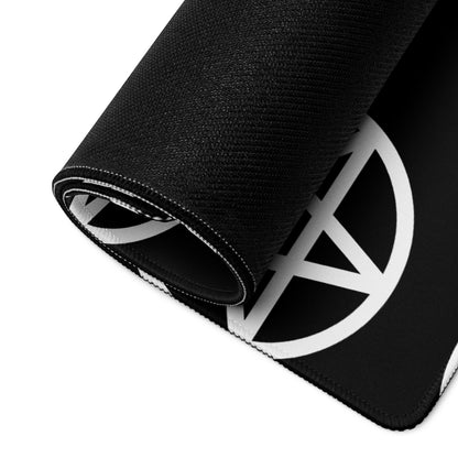 Pentagram Mouse Mat