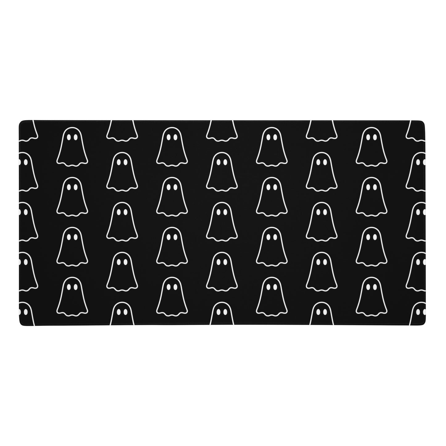 Ghost Pattern Mouse Mat
