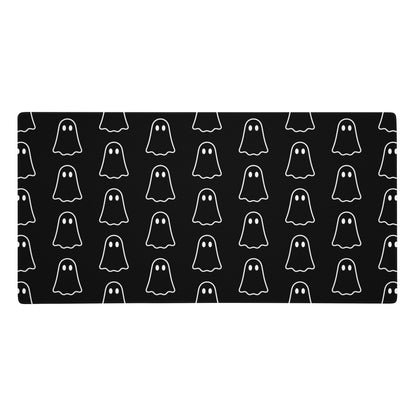 Ghost Pattern Mouse Mat