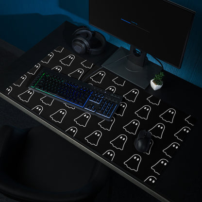 Ghost Pattern Mouse Mat