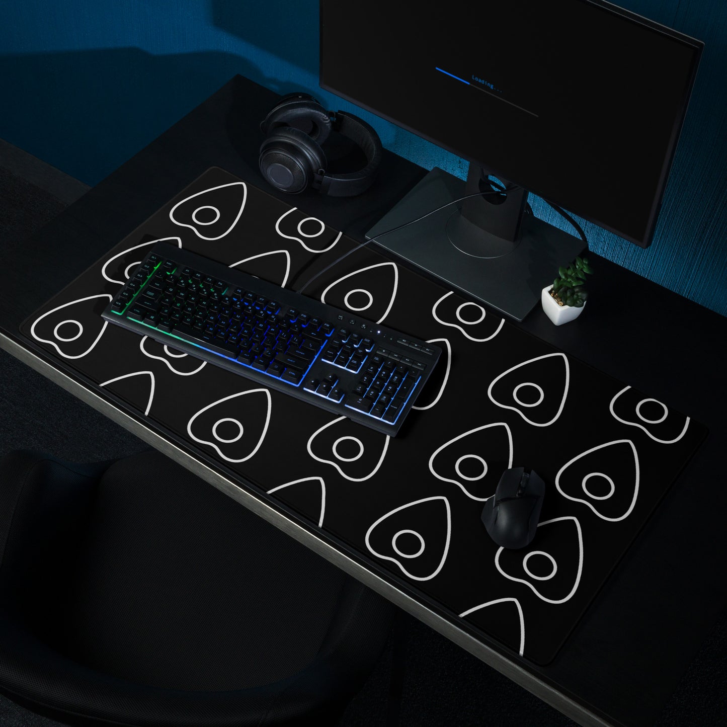 Planchette Mouse Mat