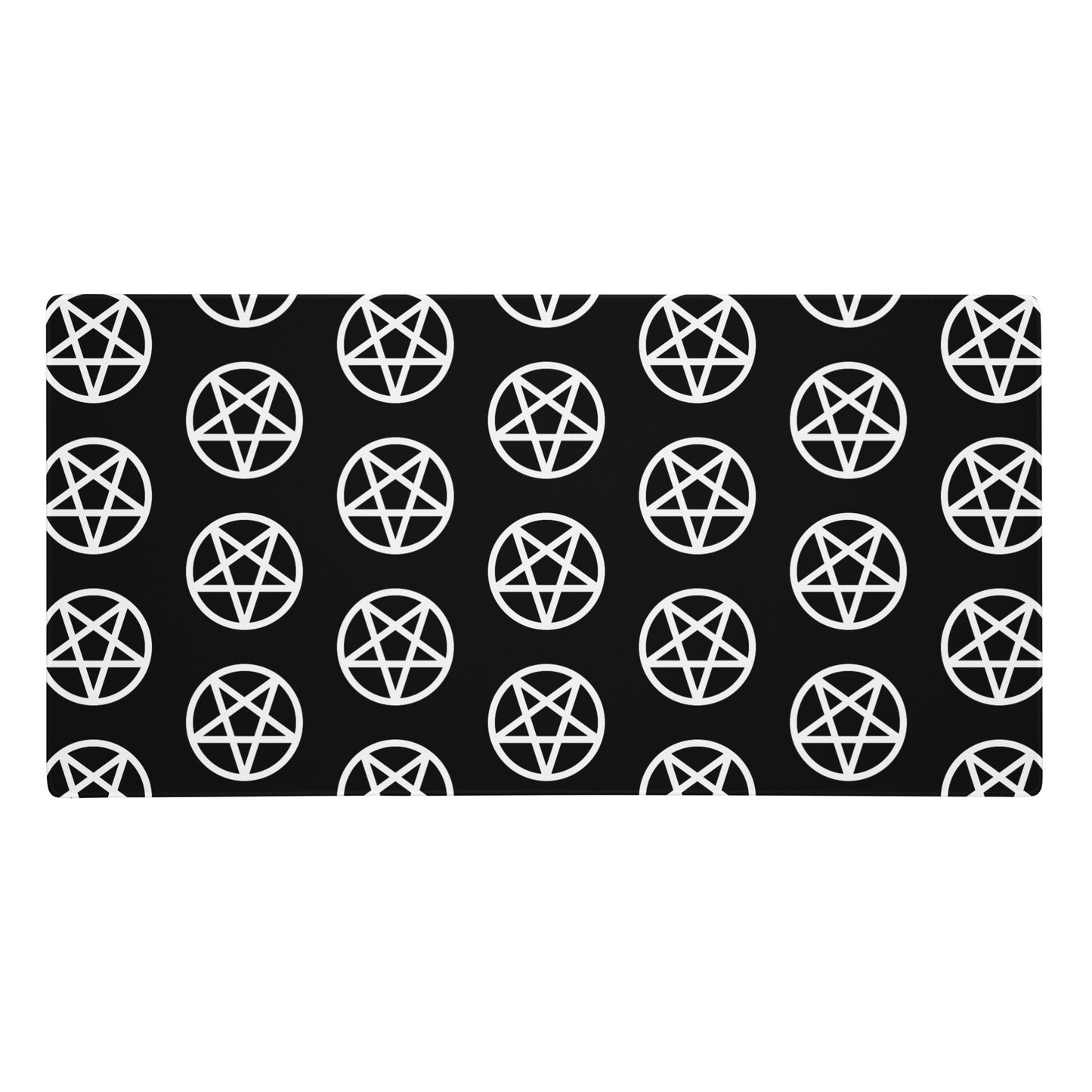 Pentagram Mouse Mat