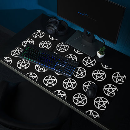Pentagram Mouse Mat